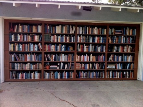 Garage Doors 500x373 Fusenews: Dark fiddlers and ponymen
