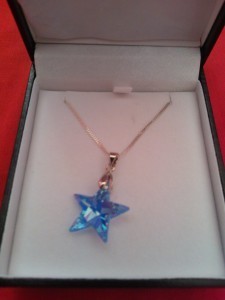 Pippa - Star necklace