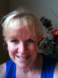 Donna Fasano Author Picture