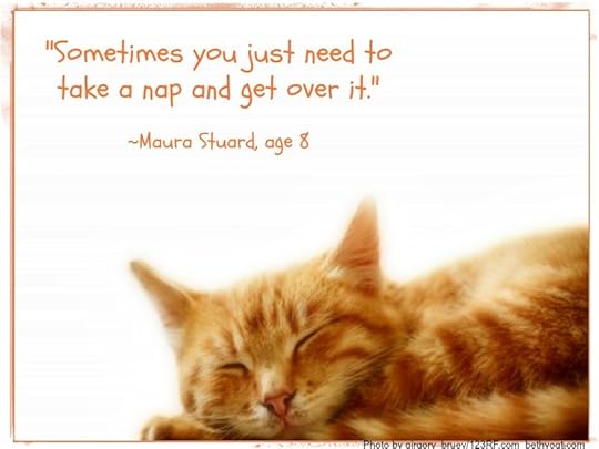 cat nap quote 8.26.13