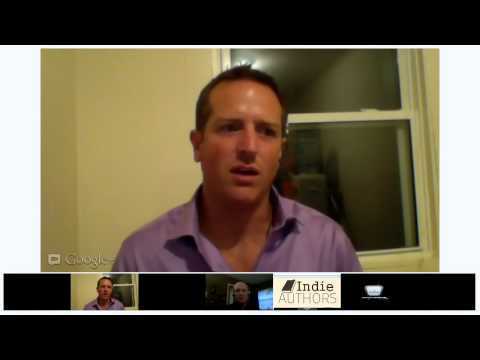 Google Plus Hangout with best-selling author Hugh Howey