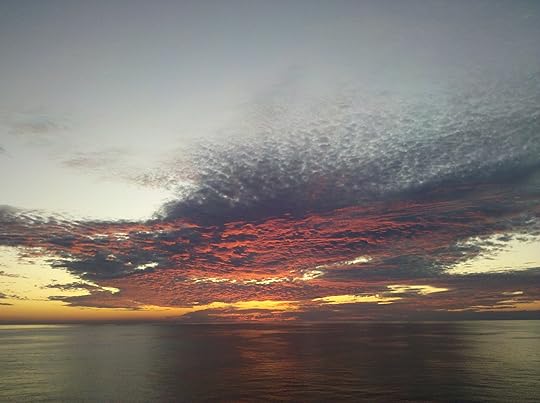 Sunrise over Grand Isle 91