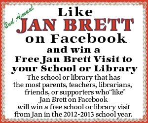 JanBrettContest Fusenews: Harumphing my amens