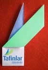 folded logo