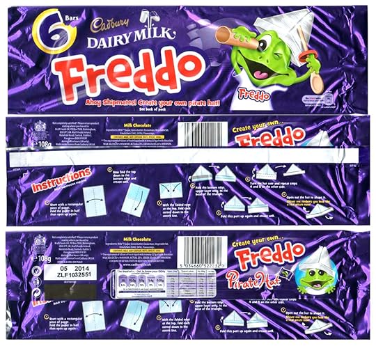 freddo folding!