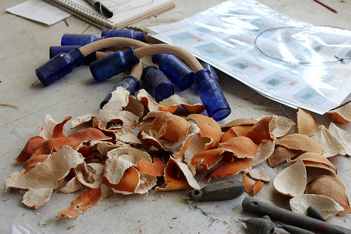 Studio Visit with Jessica Straus