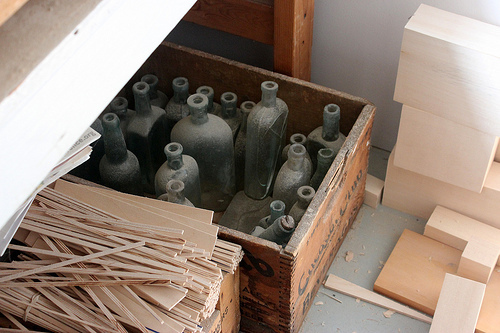 Studio Visit with Jessica Straus