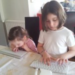Writing first lines. A mystery or thriller in the works?