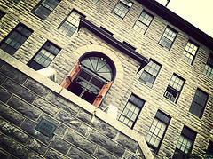 Price Hall at Virginia Tech