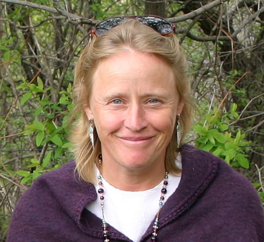 Atina Diffley, author of Turn Here Sweet Corn: Organic Farming Works