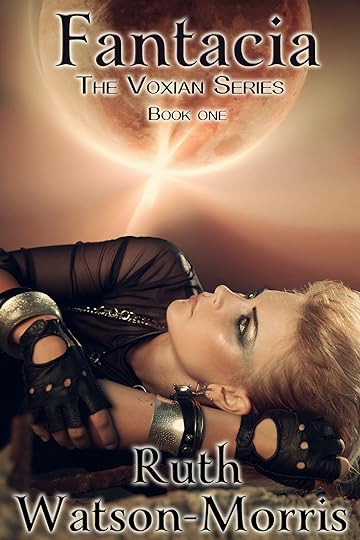 Brand new e-cover for a number 1 selling dark fantasy!