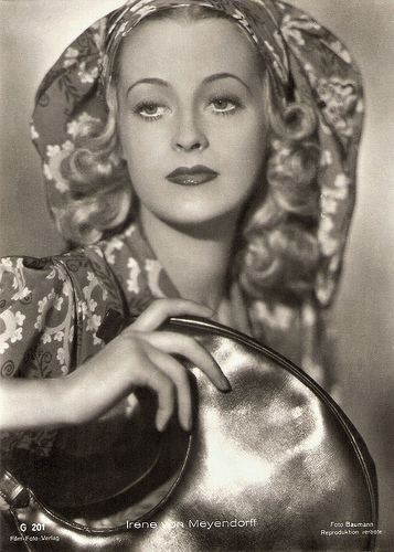Irene von Meyendorff