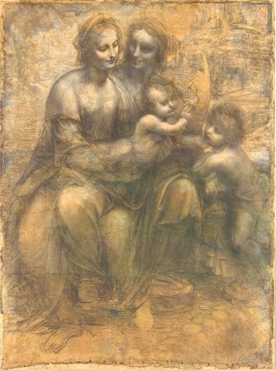 St. Anne sketch