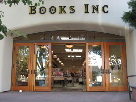 Books Inc., Berkeley