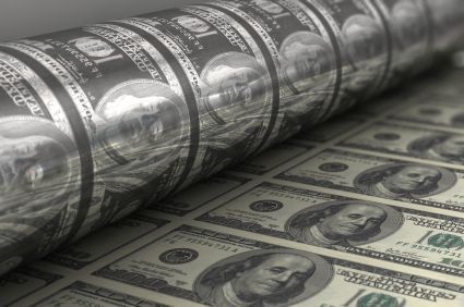 Printing US banknotes