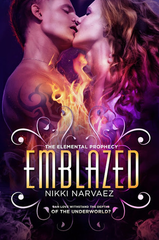Emblazed Cover