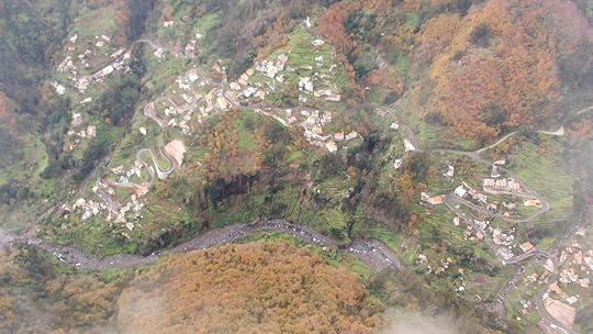 A big drop into the Nuns Valley.