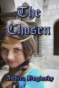 The Chosen Cover 200x300 Writers, Let Fall TV Inspire You