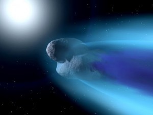Space Fiction Close Comet 1 800x600 300x225 Chasing the Comet’s Tail