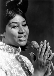 Aretha Franklin 216x300 Finding the Voice