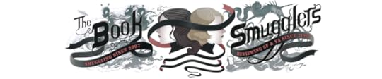The Book Smugglers Logo