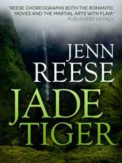 JADE TIGER by Jenn Reese