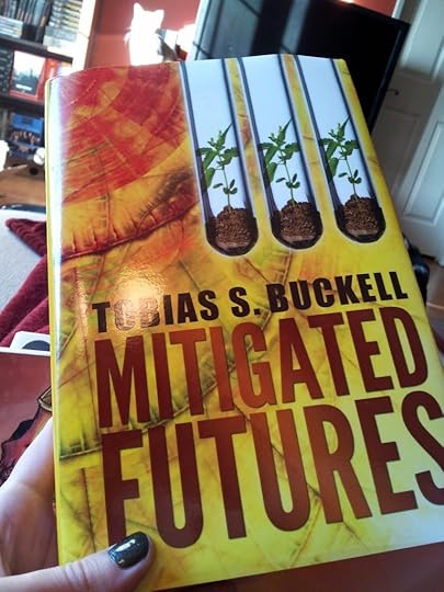 Mitigated Futures by Tobias S. Buckell