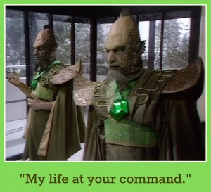 my life at your command
