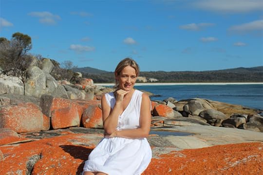 Poppy Gee in Tasmania