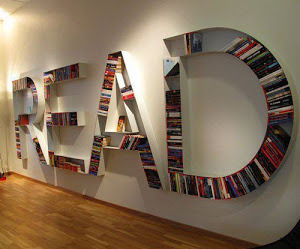 Well Read Logo