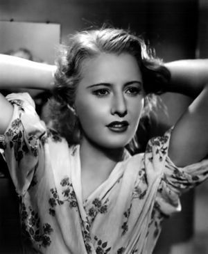 English: Publicity Still from Barbara Stanwyck...