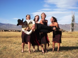 Cowboy Wedding 8