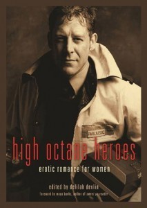High Octane Heroes Trading Card (front)