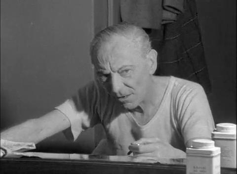 William Hartnell interviewed after his Doctor Who departure