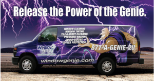 window genie truck 300x159 A Book For Regional Developers And Master Franchise Owners 