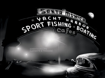 Siren's Calling, Panel 1