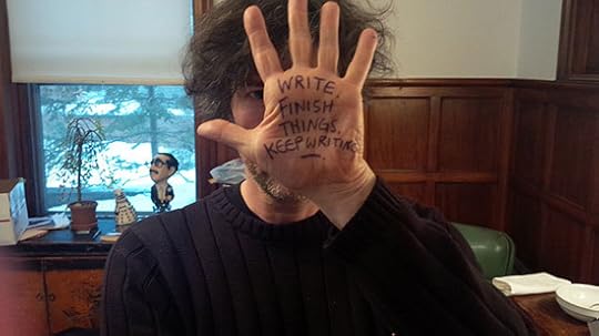 GaimanNeil1 Simple writing advice on hands