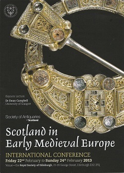 Scotland in early medieval Europe