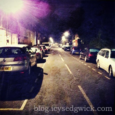 ghost town