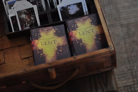 Why Failing at Lent — May be Succeeding at Lent?