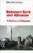 Between Serb and Albanian A History of Kosovo by Miranda Vickers