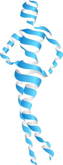 abstract woman fashion silhouette