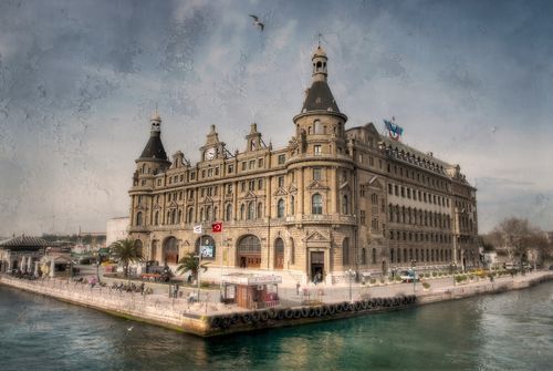 Haydarpasha