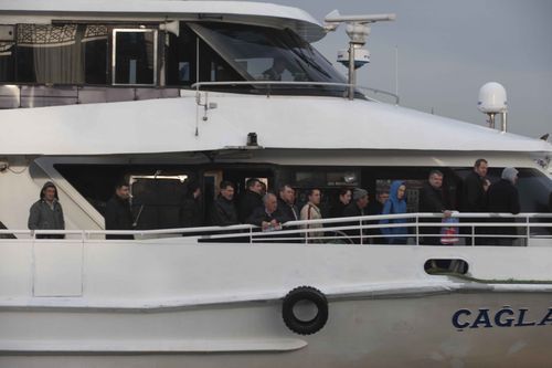 Watertaxi