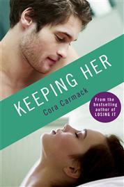 keeping her
