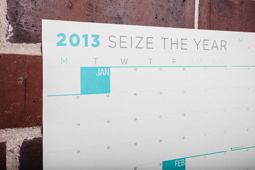 NeuYear Calendar
