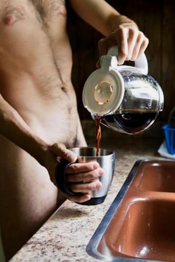 nude coffee pot