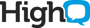 high q logo