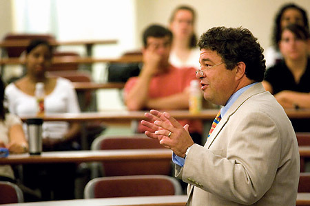 Tim Tyson - Courtesy of The Center for Documentary Studies at Duke University