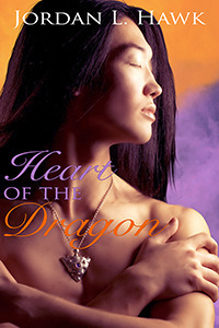 Heart of the Dragon, m/m/m paranormal romance short story